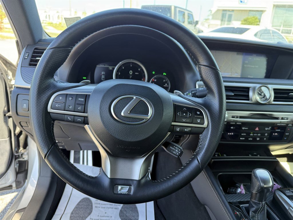 Used 2017 Lexus GS 350 F Sport image 17