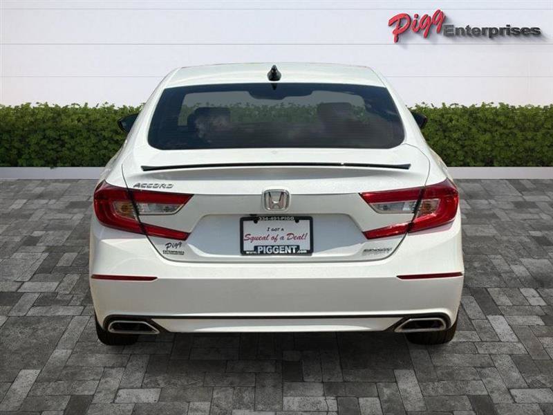Used 2022 Honda Accord Sport image 9