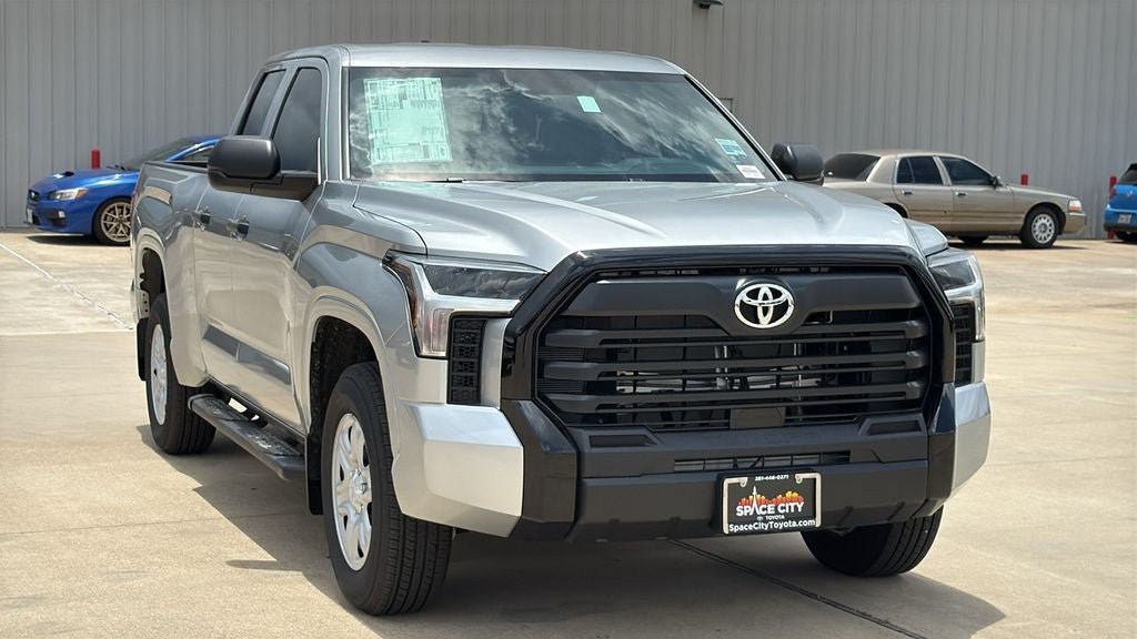 New 2026 Toyota Tundra SR AWD/4WD image 8