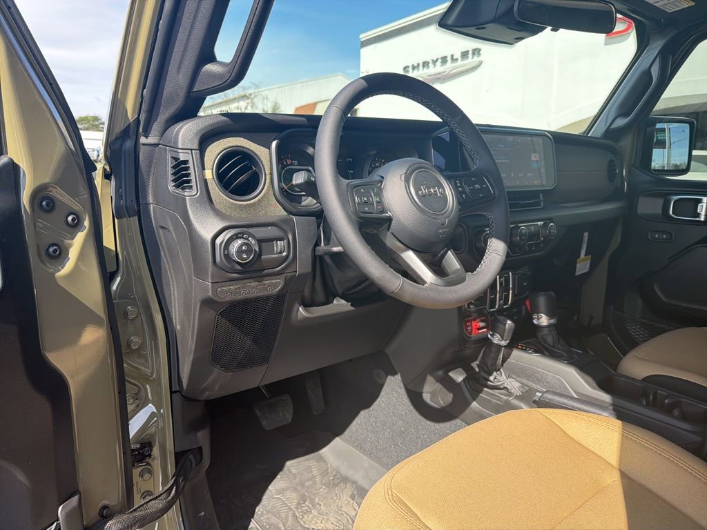 New 2026 Jeep Gladiator Willys AWD/4WD image 24