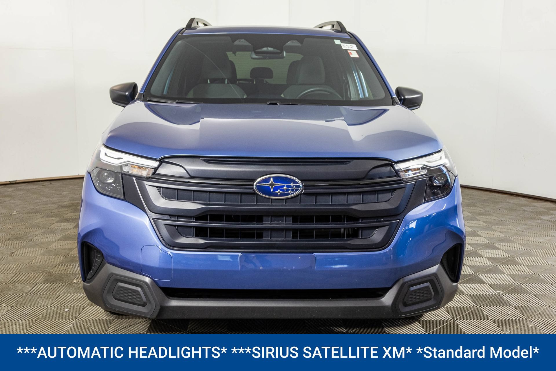 Used 2025 Subaru Forester AWD/4WD image 8
