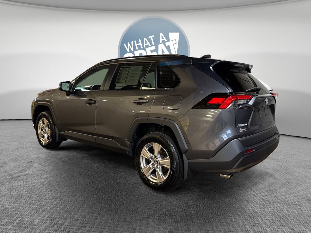 Used 2023 Toyota RAV4 XLE w/ Convenience Package AWD/4WD image 6