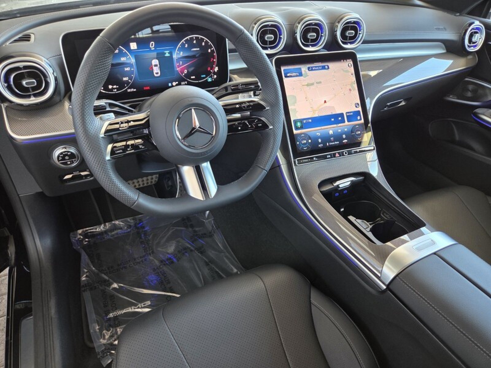 Certified 2026 Mercedes-Benz CLE 300 4MATIC Coupe image 15