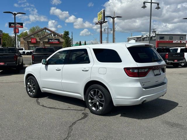 Used 2019 Dodge Durango GT AWD/4WD image 4