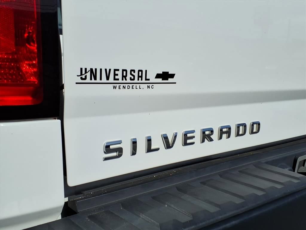 Used 2018 Chevrolet Silverado 1500 W/T image 25