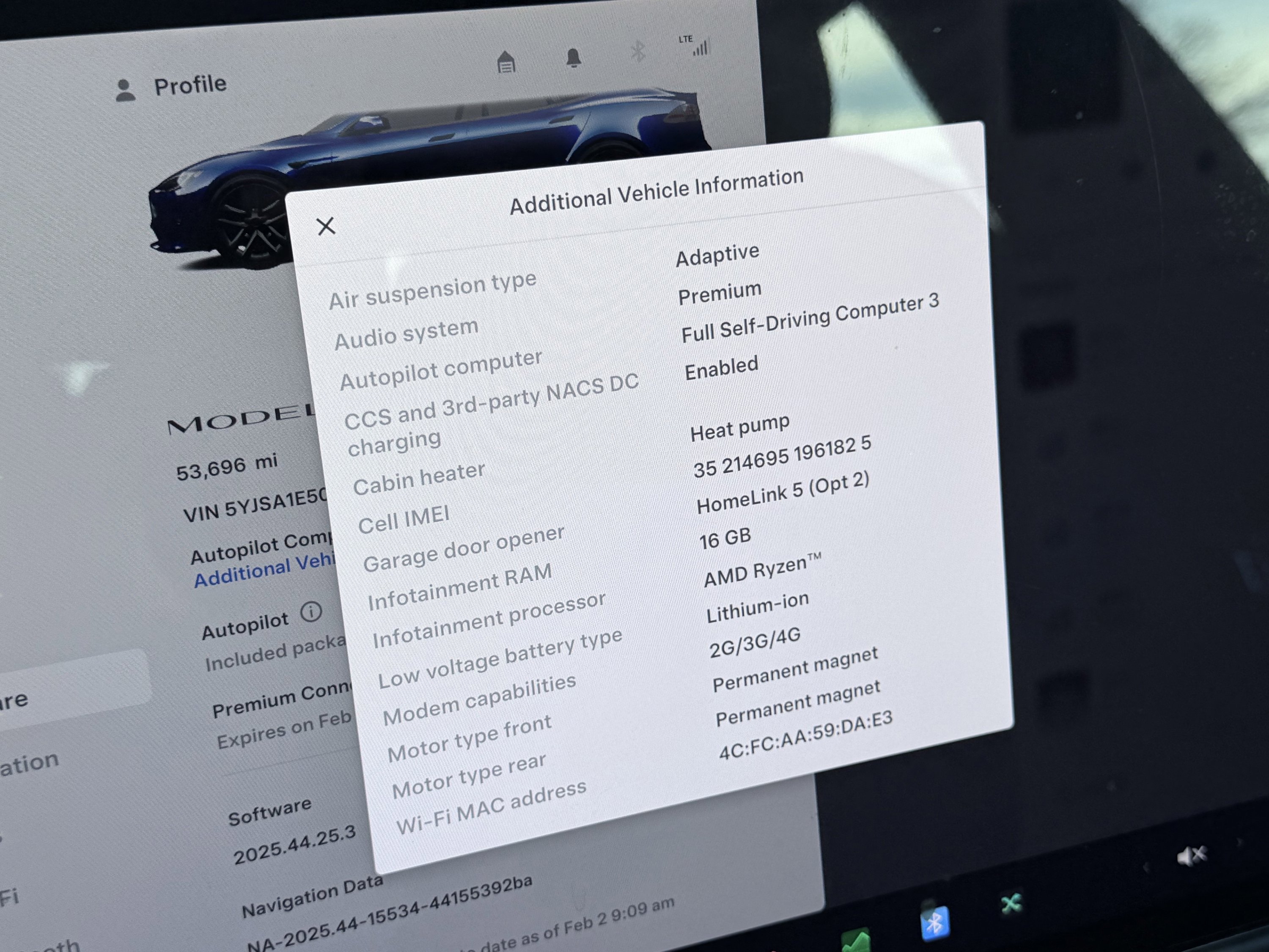 Used 2022 Tesla Model S image 78