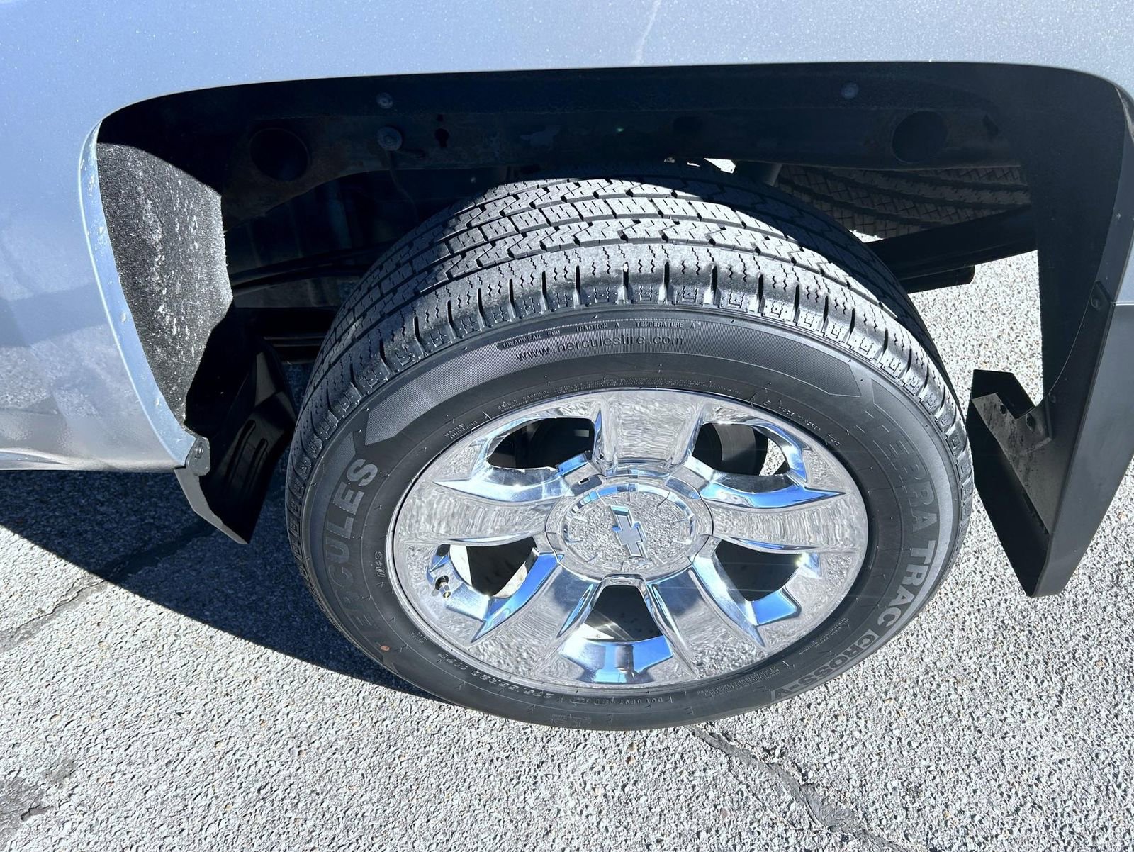 Used 2017 Chevrolet Silverado 1500 LTZ w/ Sport Package image 22