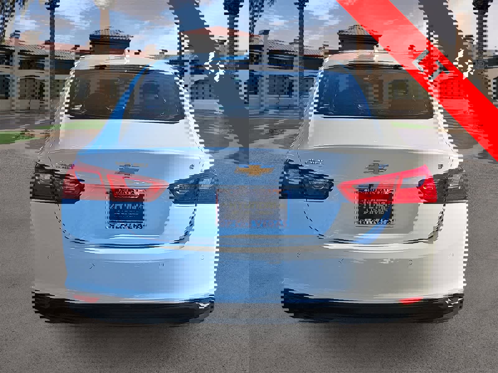 Used 2024 Chevrolet Malibu LT image 7