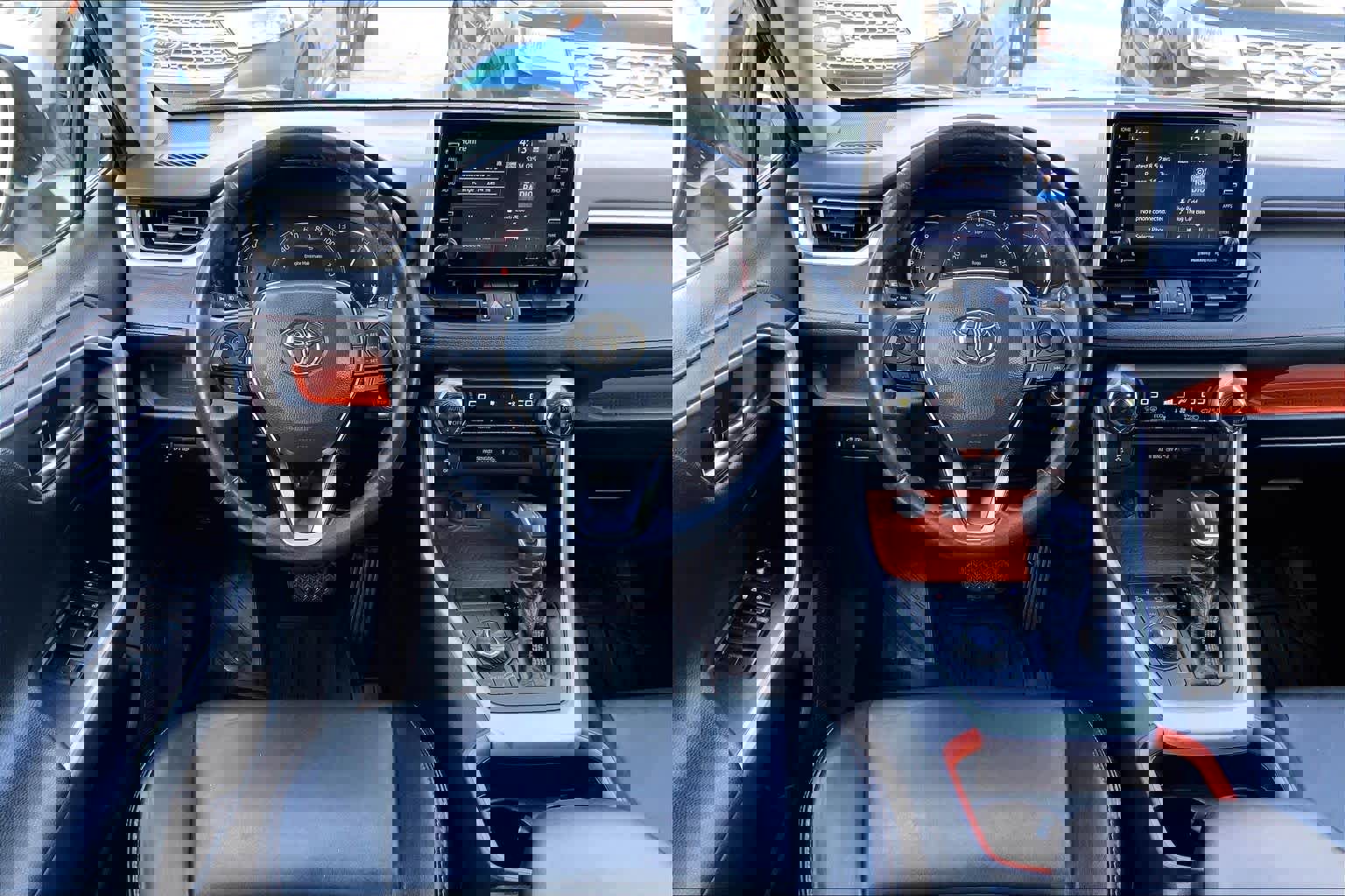 Used 2021 Toyota RAV4 Adventure AWD/4WD image 6