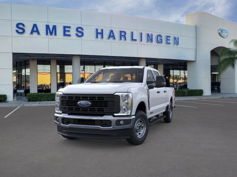 New 2026 Ford F250 XL w/ XL Driver Assist Package image 2