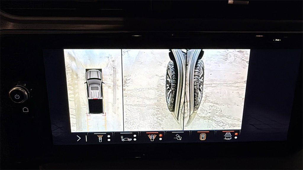 Used 2024 GMC Sierra 1500 AT4X image 44