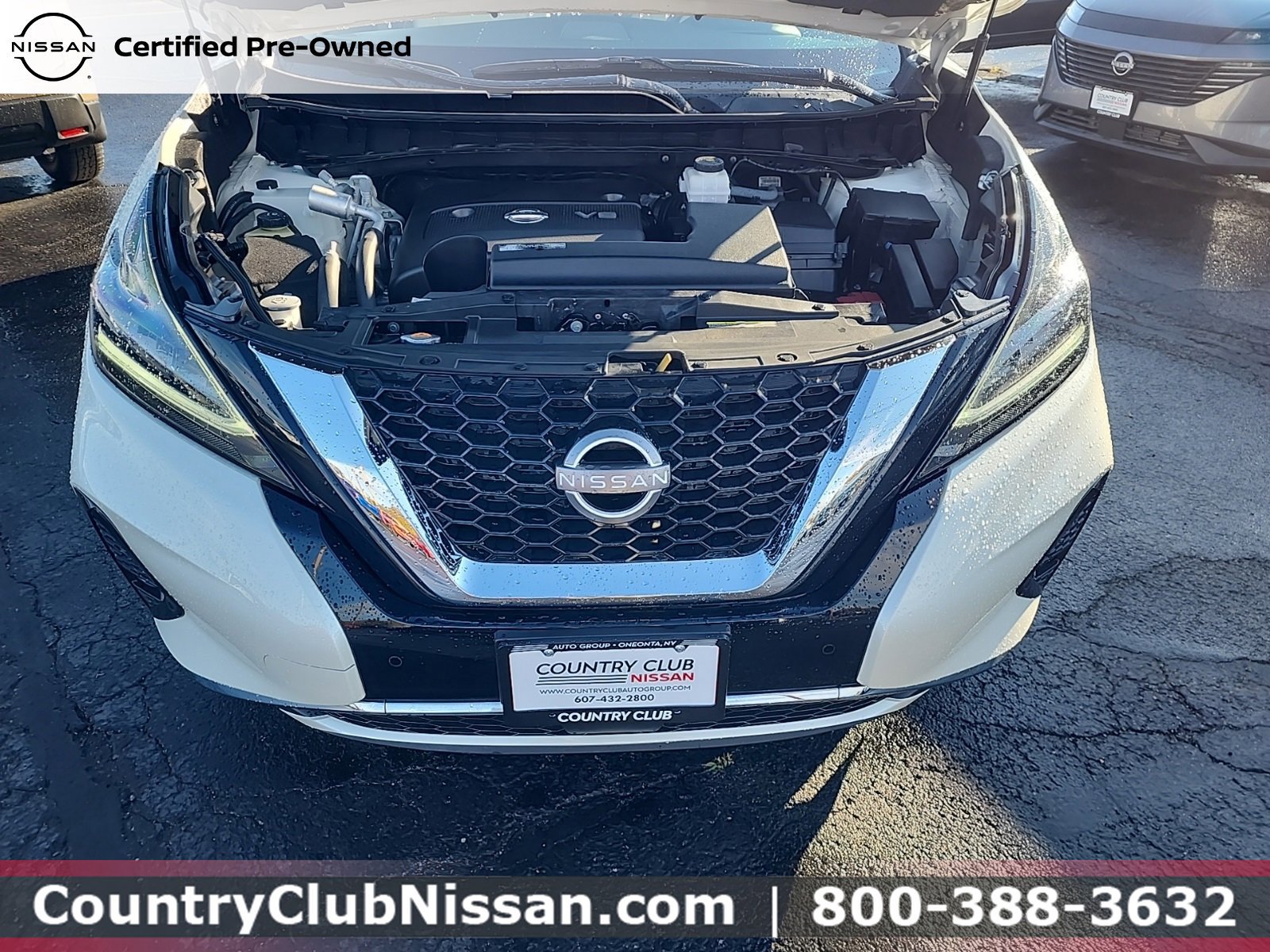 Certified 2024 Nissan Murano SV image 33