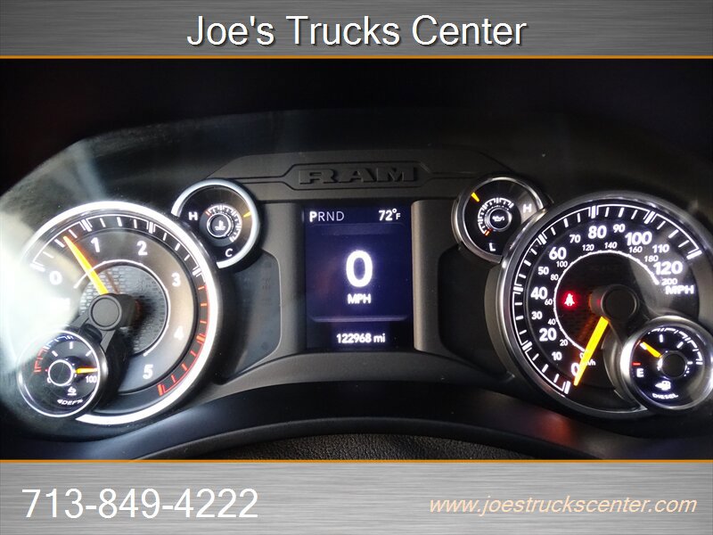 Used 2019 RAM 3500 Tradesman AWD/4WD image 36