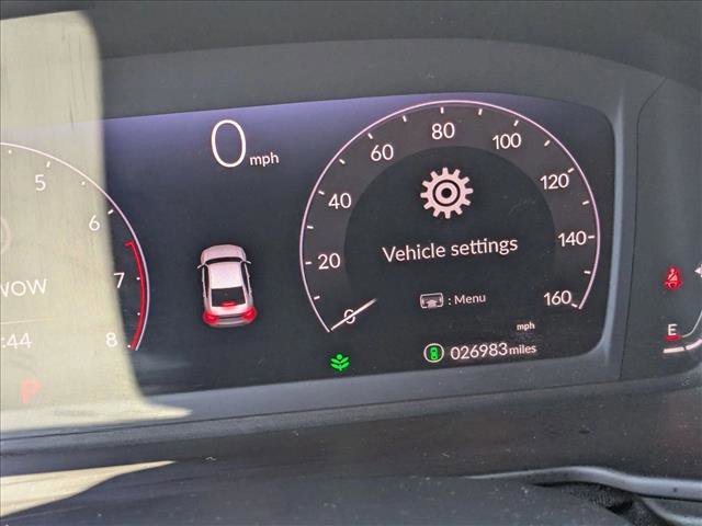 Certified 2024 Honda Accord LX image 10