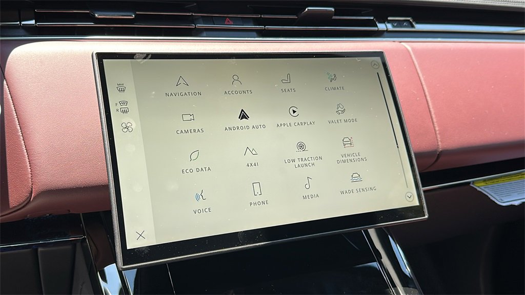 New 2025 Land Rover Range Rover Sport Dynamic SE image 18