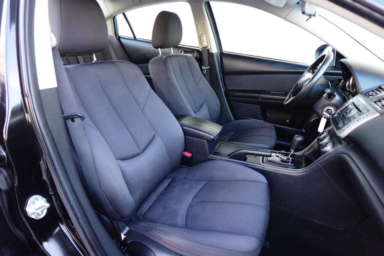 Used 2013 MAZDA MAZDA6 i Sport image 10