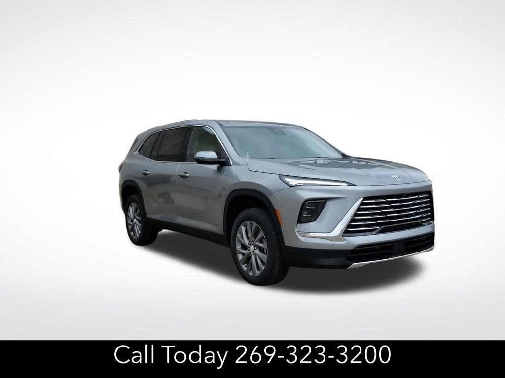 New 2025 Buick Enclave Preferred video 2