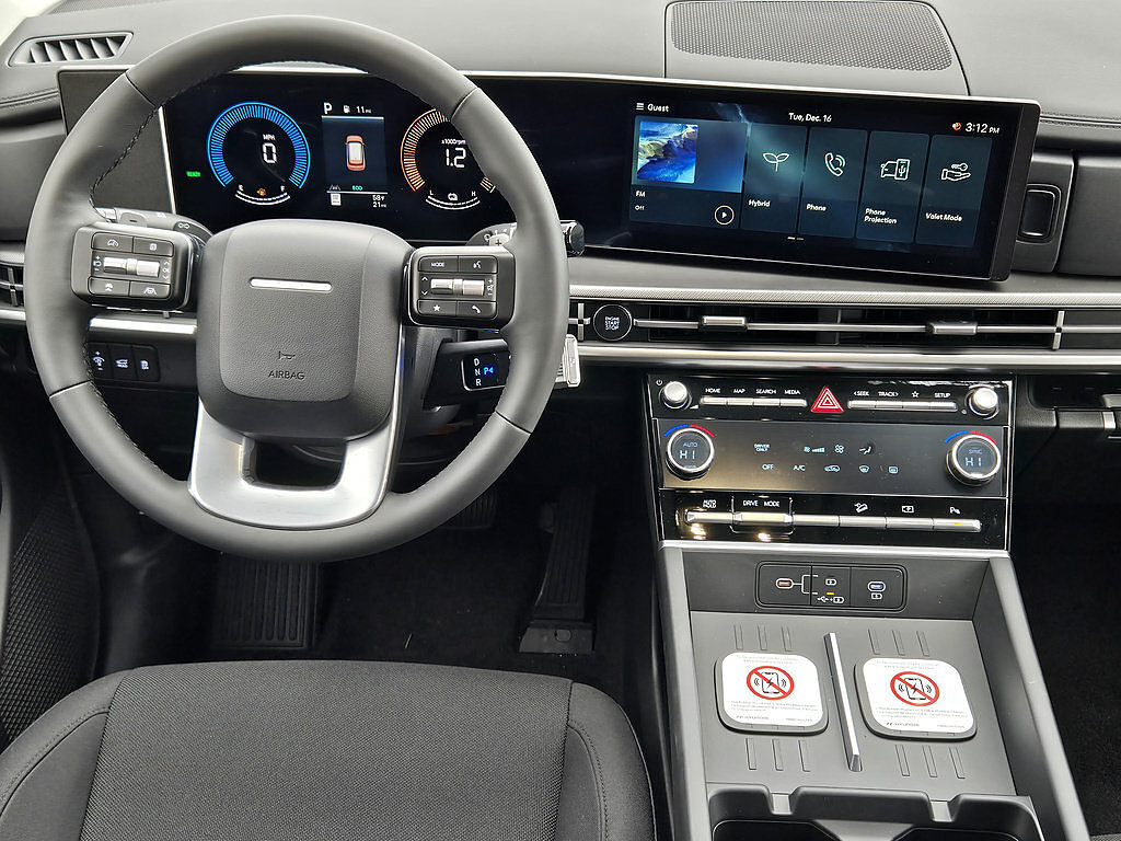 New 2026 Hyundai Santa Fe SE FWD image 26