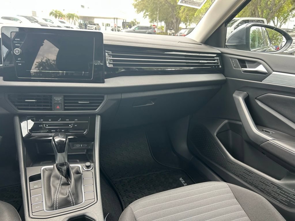New 2026 Volkswagen Jetta S FWD image 11