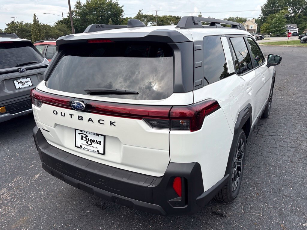 New 2026 Subaru Outback Touring XT AWD/4WD image 3