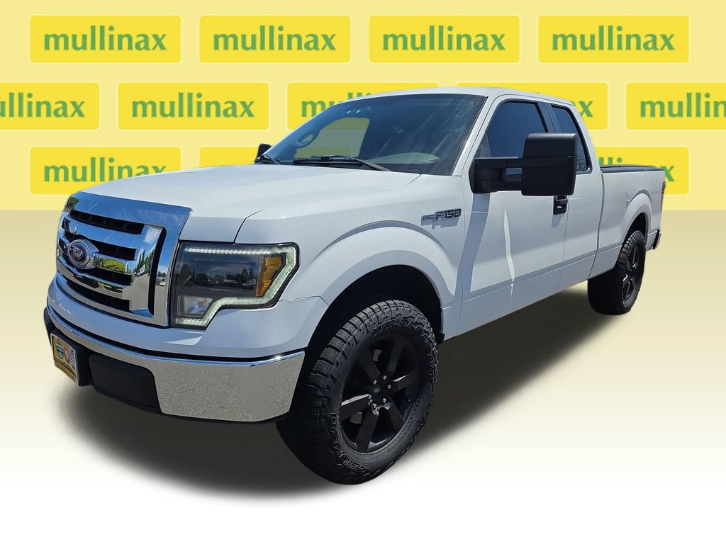 Used 2010 Ford F150 XLT RWD image 14