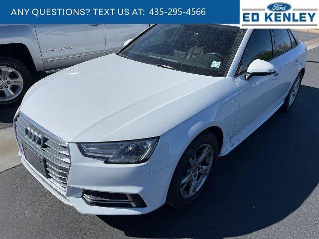 Used 2018 Audi A4 2.0T Ultra Premium w/ Convenience Package FWD image 2