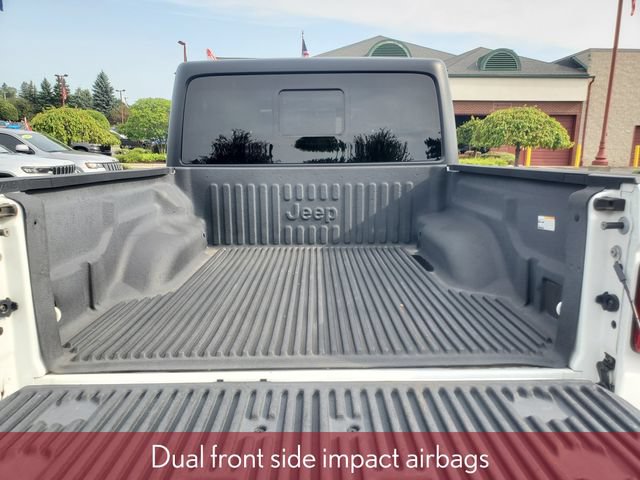 Used 2020 Jeep Gladiator Rubicon AWD/4WD image 36