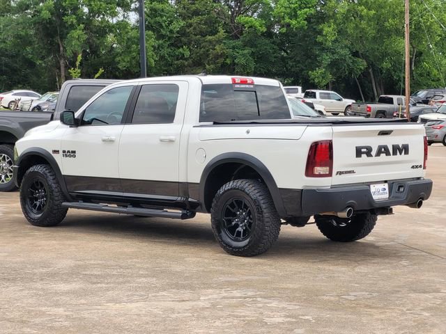 Used 2017 RAM 1500 Rebel w/ Luxury Group AWD/4WD image 6