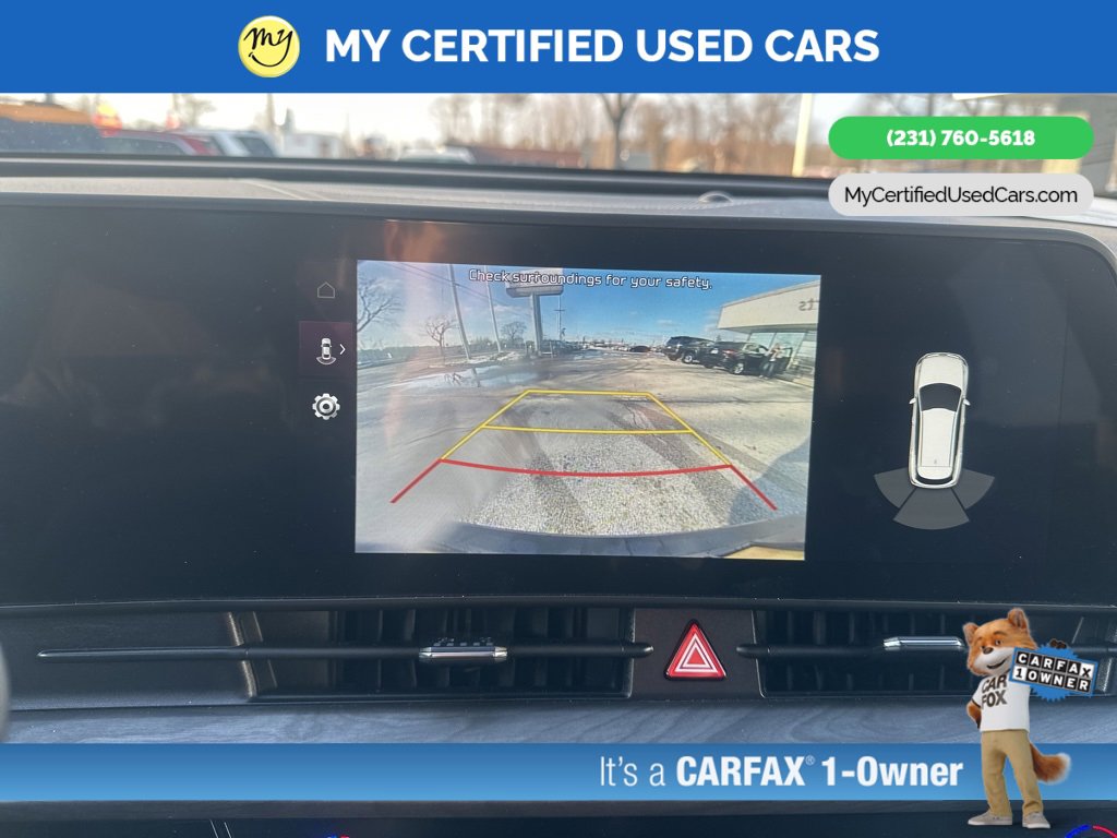 Used 2023 Kia Sportage X-Line image 20