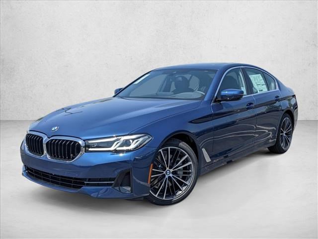 Used 2023 BMW 530i w/ Premium Package