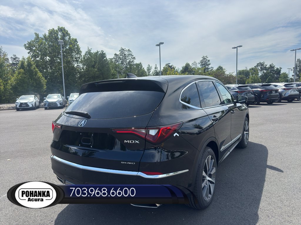 New 2026 Acura MDX w/ Technology Package AWD/4WD image 7