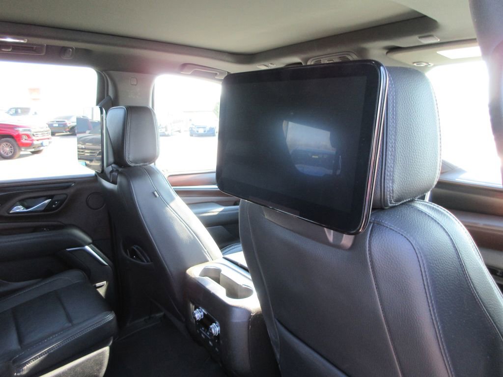 Certified 2021 GMC Yukon Denali w/ Denali Premium Package image 21