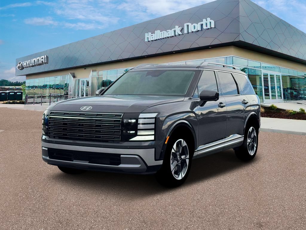 New 2026 Hyundai Palisade Limited