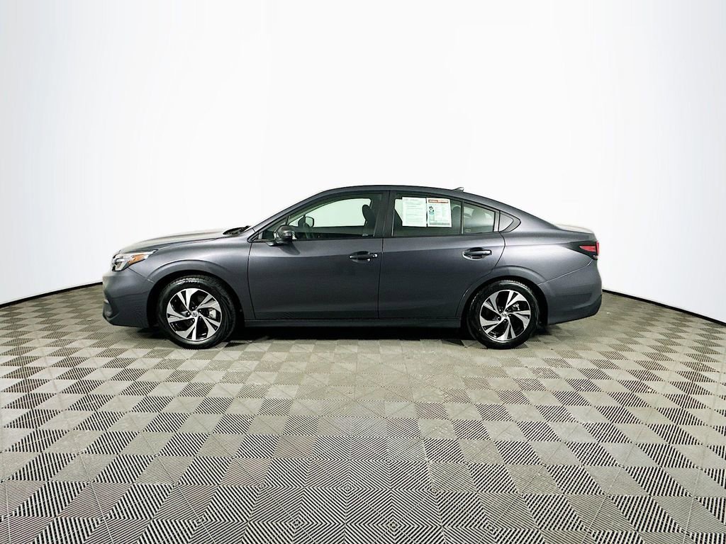Certified 2025 Subaru Legacy Premium AWD/4WD image 6