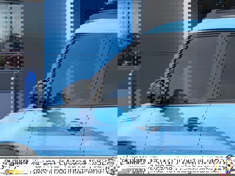 New 2026 Chevrolet TrailBlazer ACTIV w/ Driver Confidence Package image 13