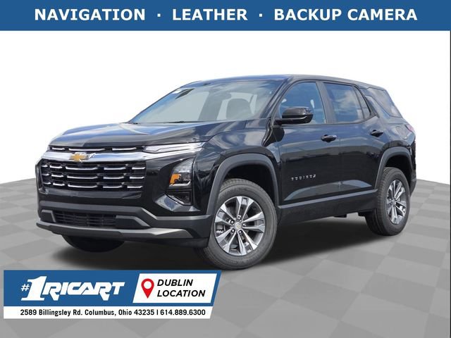 New 2026 Chevrolet Equinox LT w/ Convenience Package II