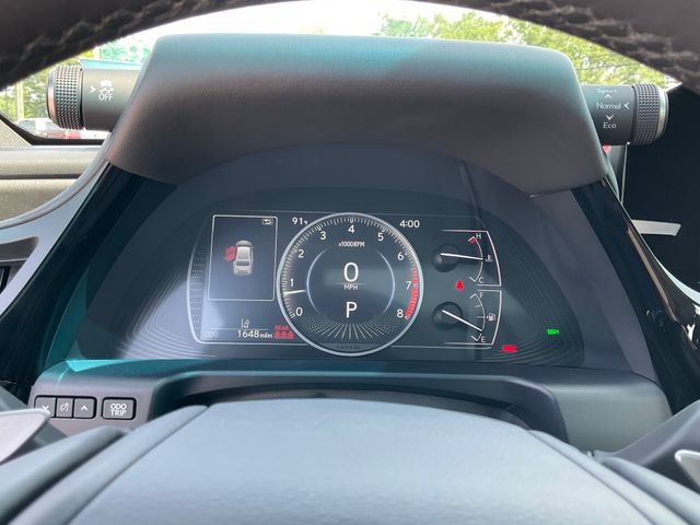 Used 2025 Lexus ES 350 w/ Premium Package FWD image 11