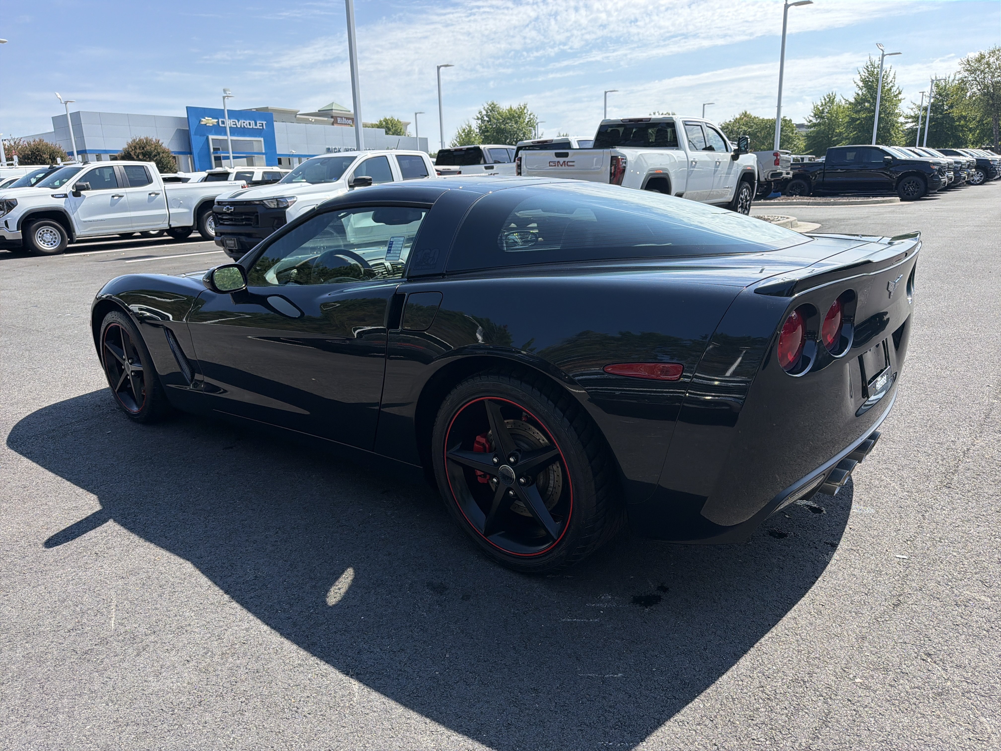 Used 2012 Chevrolet Corvette Coupe w/ 4LT Preferred Equipment Group RWD image 8