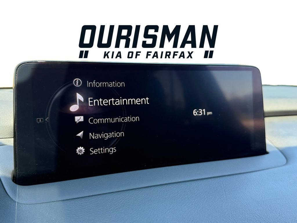 Used 2023 MAZDA CX-9 Touring image 18