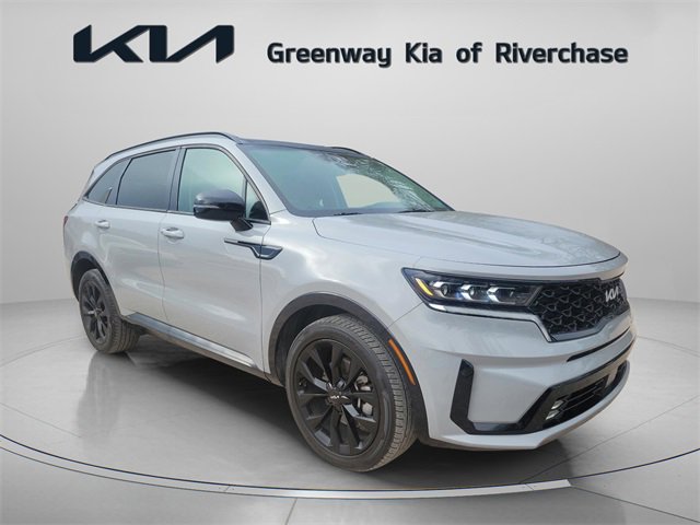 Used 2022 Kia Sorento SX image 1