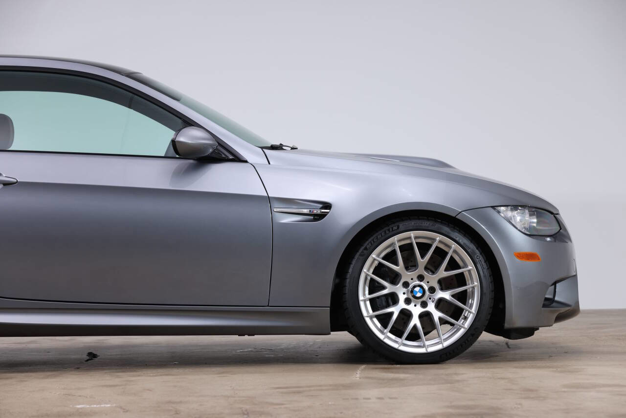Used 2012 BMW M3 Coupe image 28