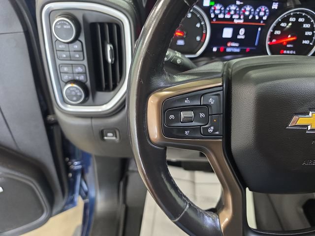 Used 2022 Chevrolet Silverado 3500 High Country w/ Safety Package II AWD/4WD image 24