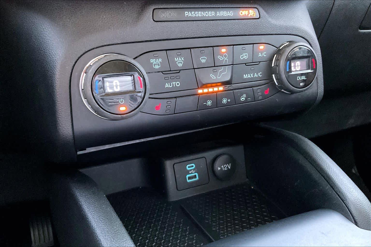 Used 2021 Ford Bronco Sport Outer Banks AWD/4WD image 33