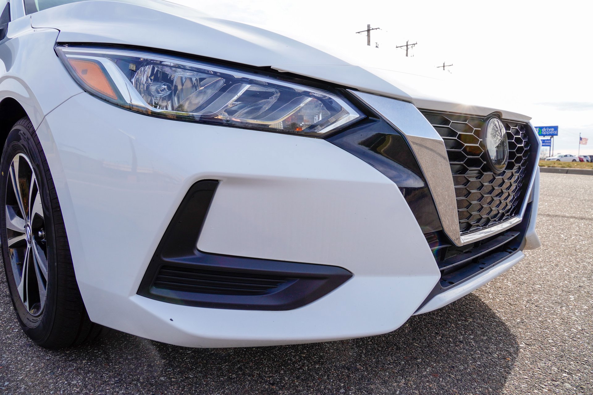 Used 2022 Nissan Sentra SV image 21