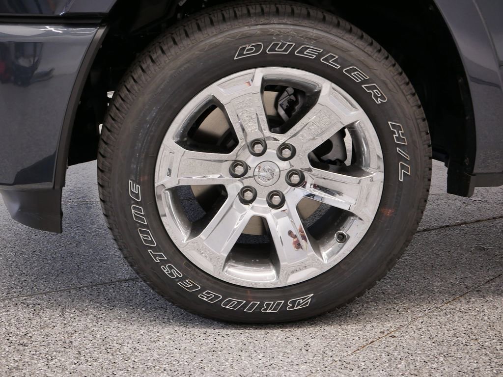 New 2026 RAM 1500 Big Horn image 17