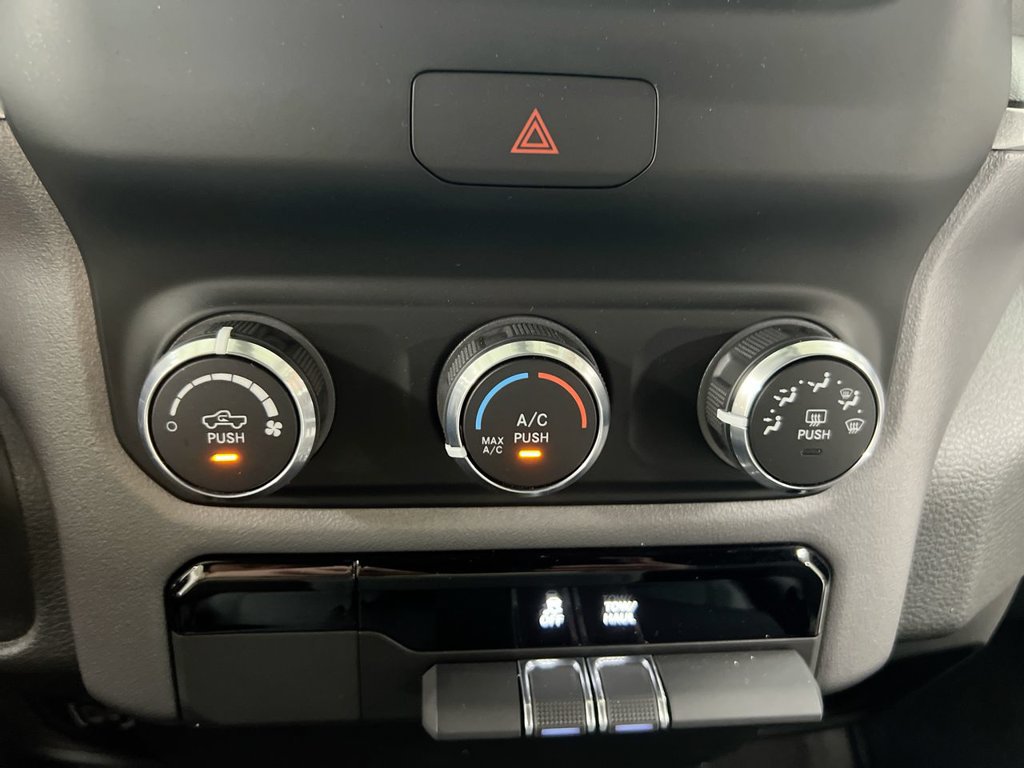 Used 2023 RAM 1500 Big Horn AWD/4WD image 16