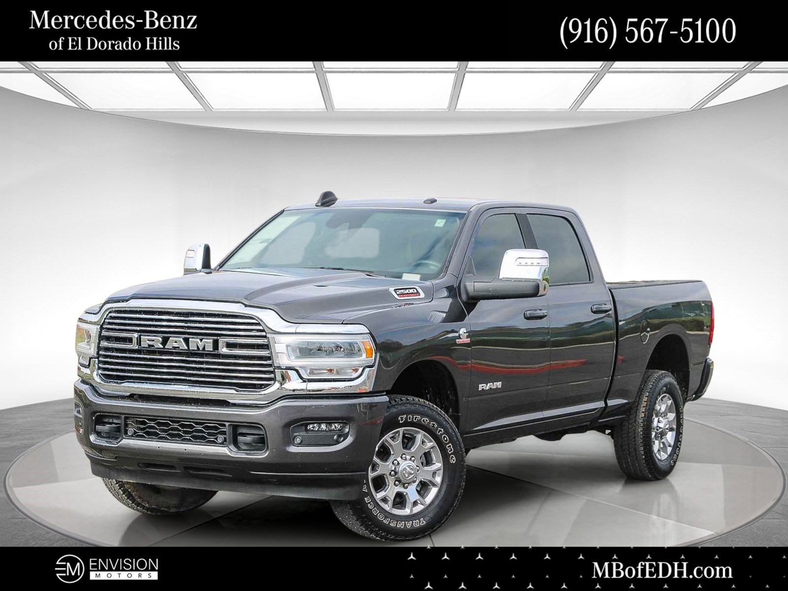 Used 2024 RAM 2500 Laramie w/ Safety Group