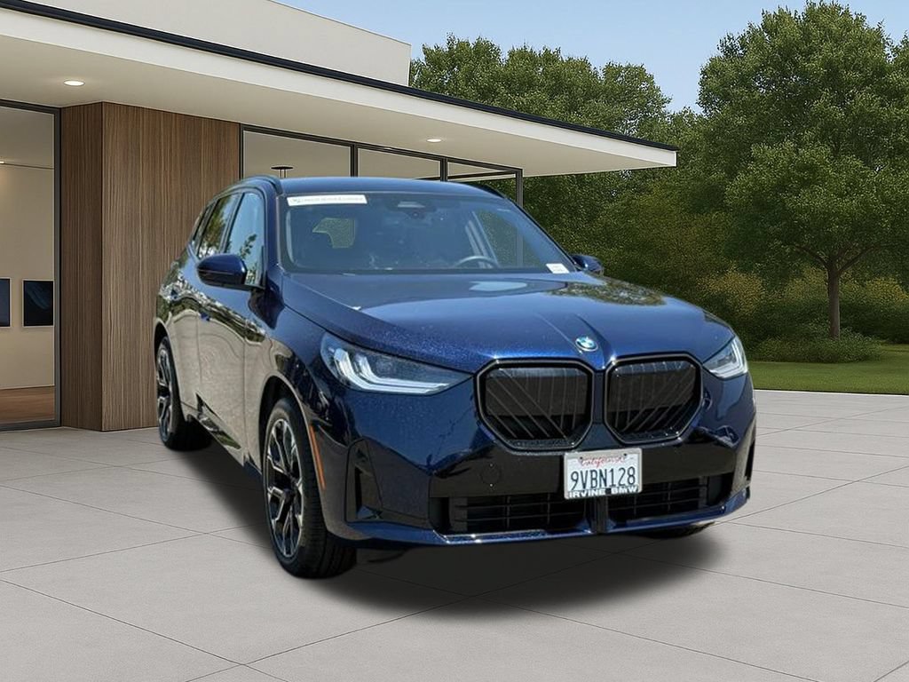 Used 2026 BMW X3 xDrive30i w/ M Sport Package AWD/4WD image 7