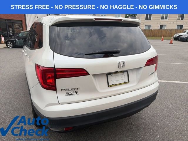 Used 2016 Honda Pilot EX image 22