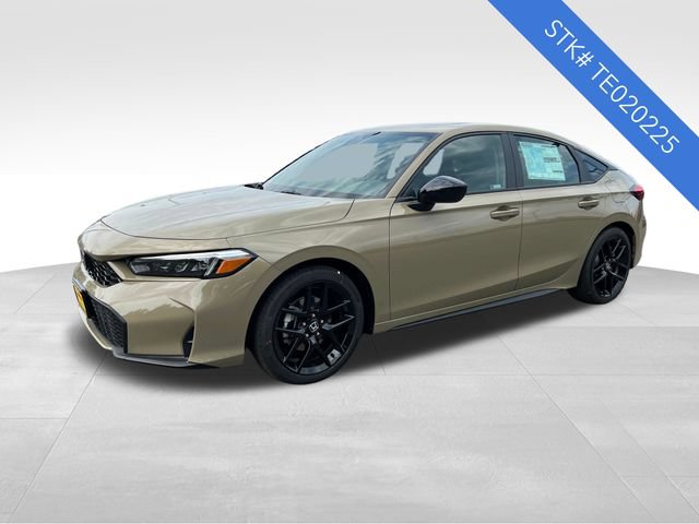 New 2026 Honda Civic Sport image 3